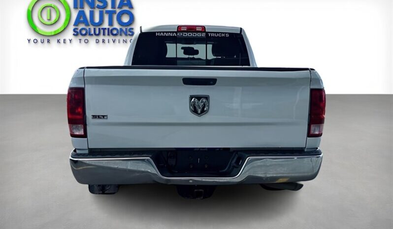 
								2012 RAM 1500 SLT full									