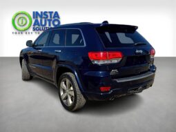 
										2014 Jeep Grand Cherokee Overland Diesel 4×4 full									