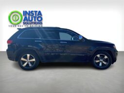 
										2014 Jeep Grand Cherokee Overland Diesel 4×4 full									