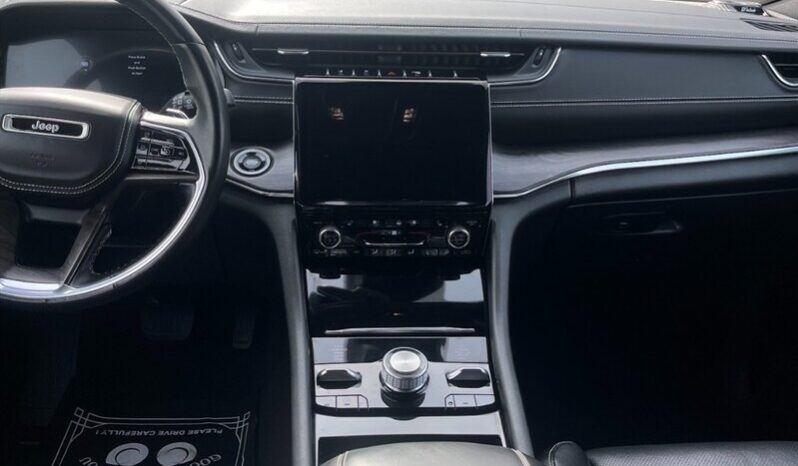 
								2022 Jeep Grand Cherokee L Overland 4X4 full									