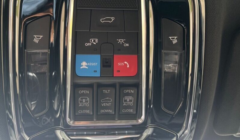 
								2022 Jeep Grand Cherokee L Overland 4X4 full									