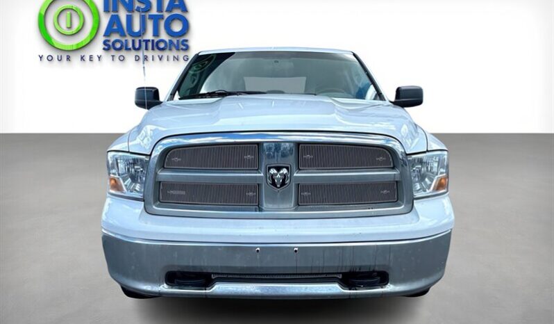 
								2012 RAM 1500 SLT full									