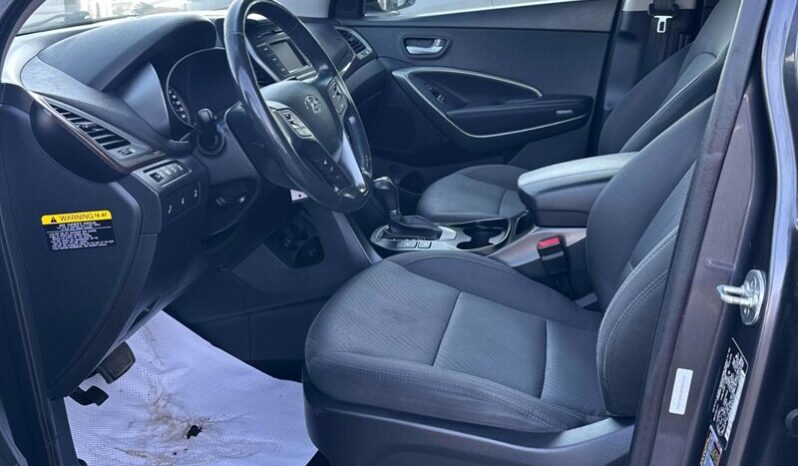 
								2018 Hyundai Santa Fe Sport Premium AWD full									