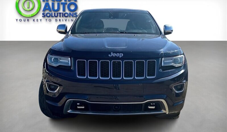 
								2014 Jeep Grand Cherokee Overland Diesel 4×4 full									
