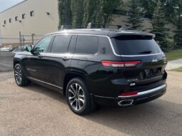 
										2022 Jeep Grand Cherokee L Overland 4X4 full									