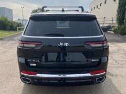 
										2022 Jeep Grand Cherokee L Overland 4X4 full									