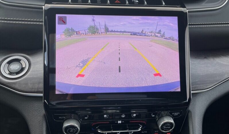 
								2022 Jeep Grand Cherokee L Overland 4X4 full									