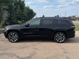 
										2022 Jeep Grand Cherokee L Overland 4X4 full									