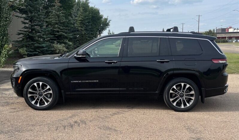 
								2022 Jeep Grand Cherokee L Overland 4X4 full									