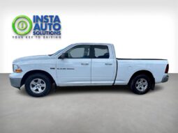 
										2012 RAM 1500 SLT full									