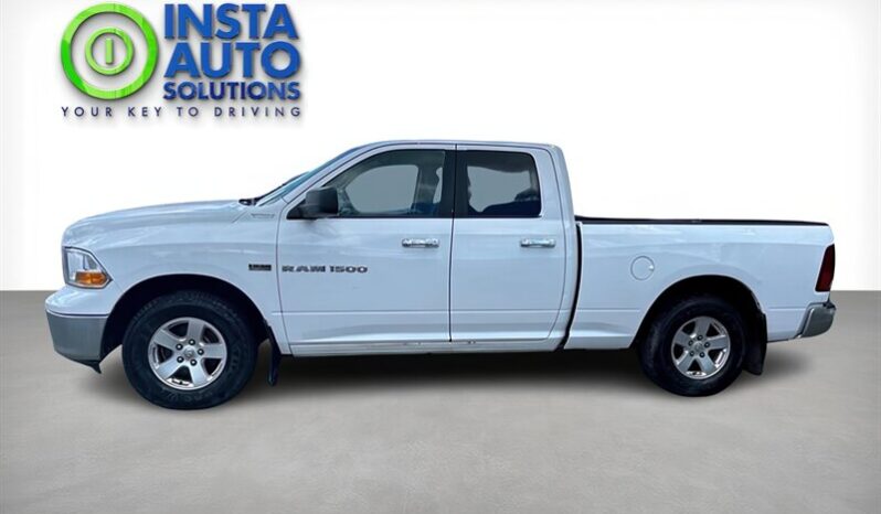 
								2012 RAM 1500 SLT full									