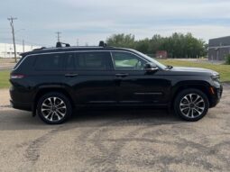 
										2022 Jeep Grand Cherokee L Overland 4X4 full									