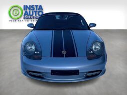 
										2003 Porsche Boxster Cabriolet full									
