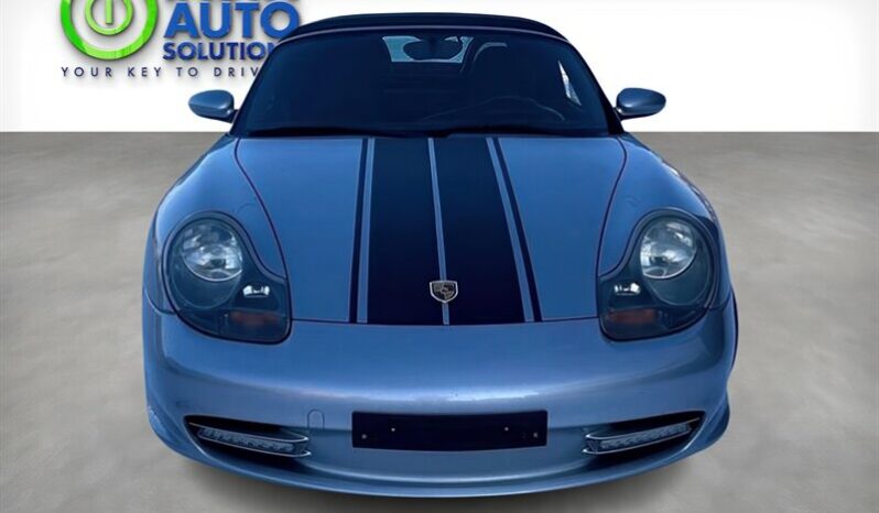 
								2003 Porsche Boxster Cabriolet full									