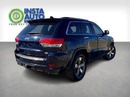 
										2014 Jeep Grand Cherokee Overland Diesel 4×4 full									