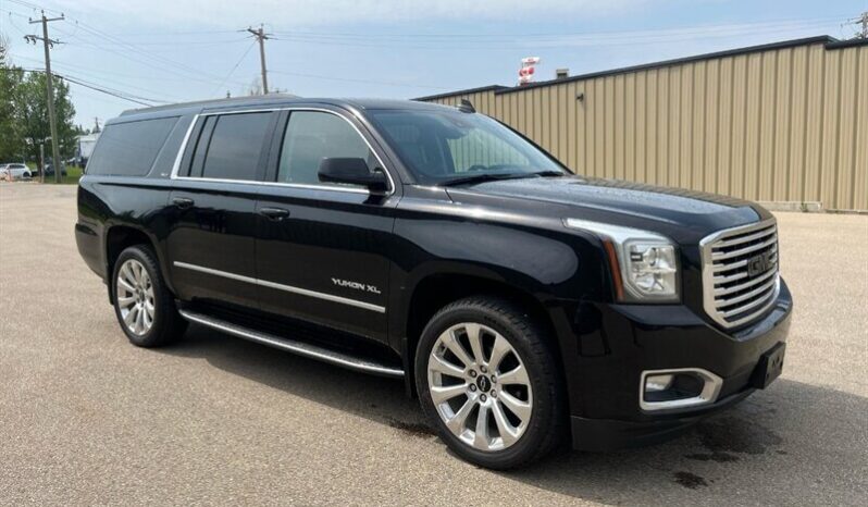 
								2020 GMC Yukon XL SLT 4×4 full									