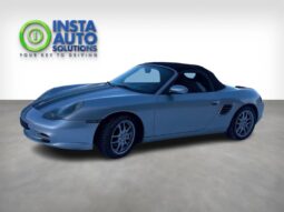 
										2003 Porsche Boxster Cabriolet full									