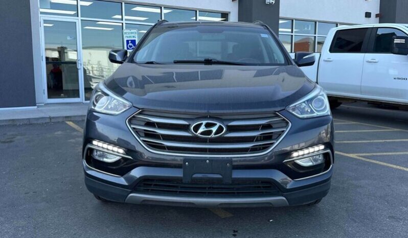
								2018 Hyundai Santa Fe Sport Premium AWD full									