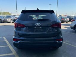 
										2018 Hyundai Santa Fe Sport Premium AWD full									