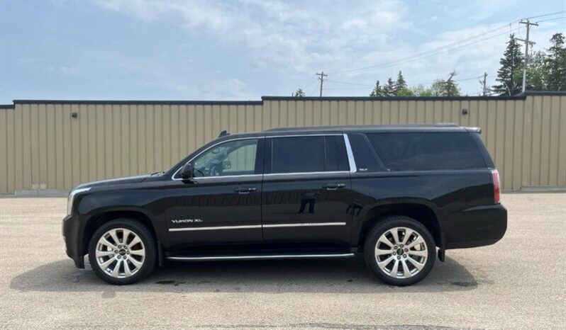 
								2020 GMC Yukon XL SLT 4×4 full									