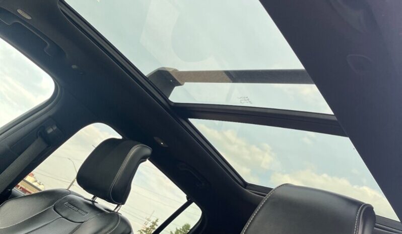 
								2022 Jeep Grand Cherokee L Overland 4X4 full									