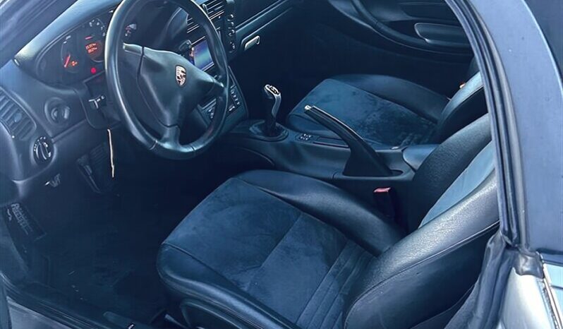 
								2003 Porsche Boxster Cabriolet full									