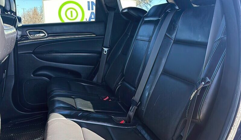 
								2014 Jeep Grand Cherokee Overland Diesel 4×4 full									