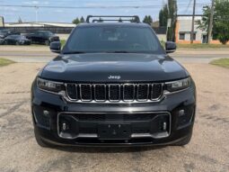 
										2022 Jeep Grand Cherokee L Overland 4X4 full									