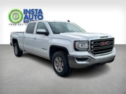 
										2016 GMC Sierra 1500 SLE 4×4 full									
