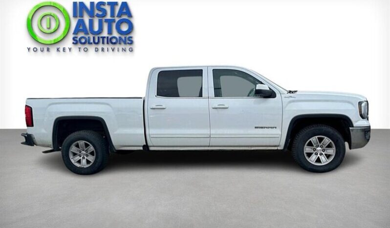 
								2016 GMC Sierra 1500 SLE 4×4 full									