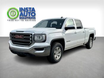 2016 GMC Sierra 1500 SLE 4×4