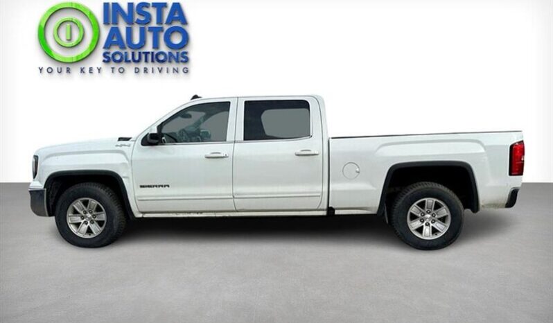 
								2016 GMC Sierra 1500 SLE 4×4 full									