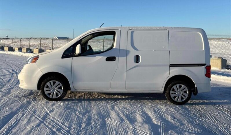 
								2018 Nissan NV200 S Compact Cargo full									