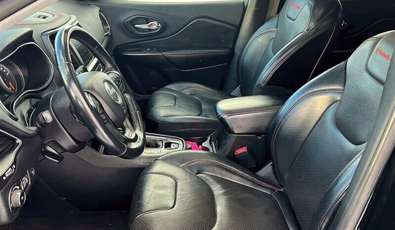 
								2019 Jeep Cherokee Trailhawk Elite 4×4 full									