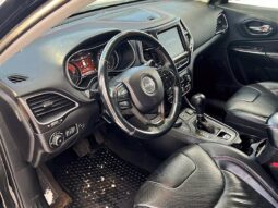 
										2019 Jeep Cherokee Trailhawk Elite 4×4 full									