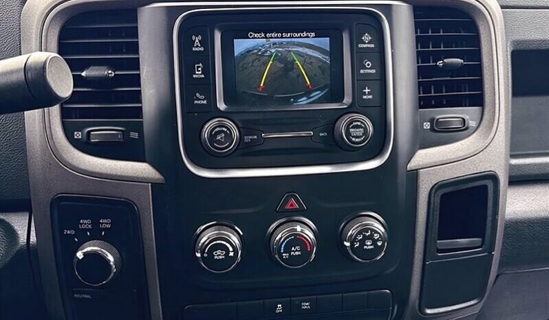 
								2017 RAM 1500 Tradesman 4×4 full									