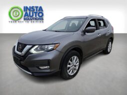 2018 Nissan Rogue SV AWD