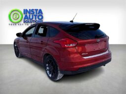 
										2018 Ford Focus SEL full									