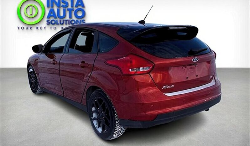
								2018 Ford Focus SEL full									