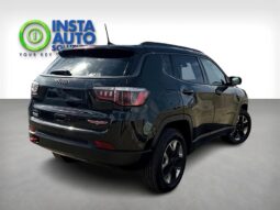 
										2017 Jeep Compass Trailhawk 4×4 full									