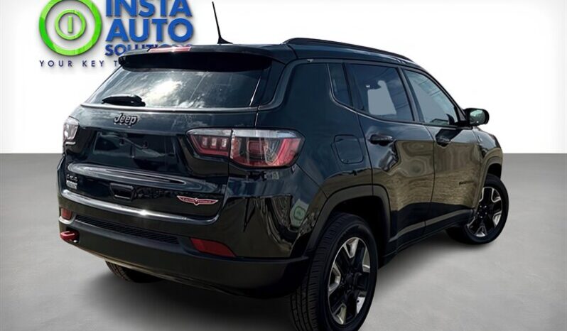 
								2017 Jeep Compass Trailhawk 4×4 full									