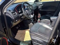 
										2017 Jeep Compass Trailhawk 4×4 full									