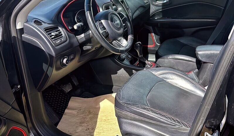 
								2017 Jeep Compass Trailhawk 4×4 full									