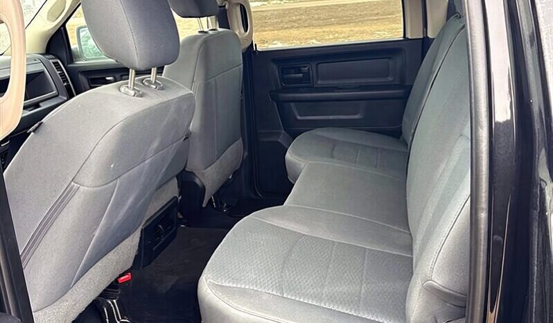 
								2017 RAM 1500 Tradesman 4×4 full									