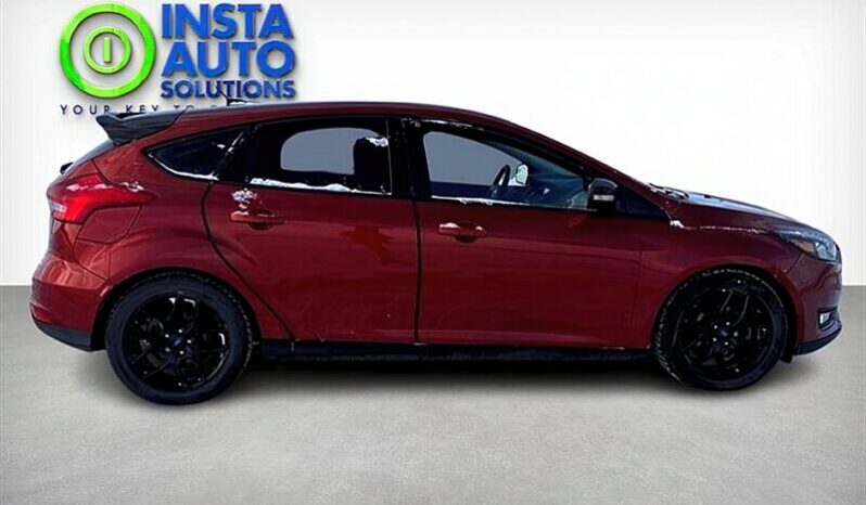 
								2018 Ford Focus SEL full									