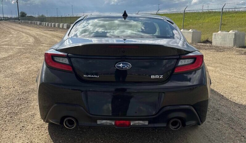 
								2022 Subaru BRZ Sport-tech full									