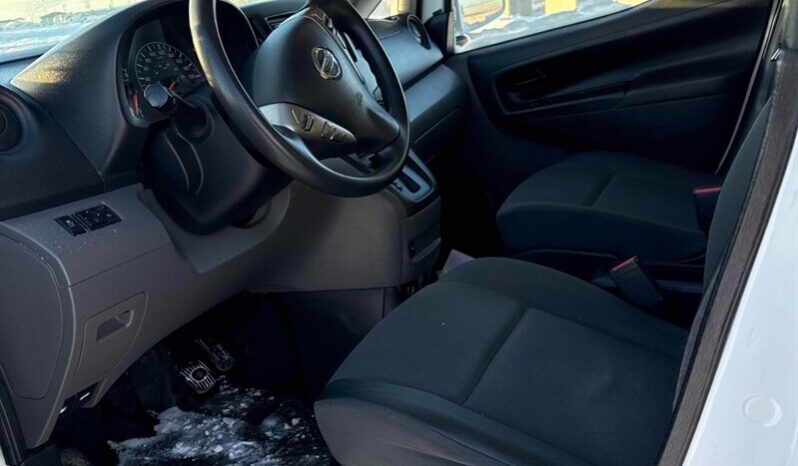 
								2018 Nissan NV200 S Compact Cargo full									