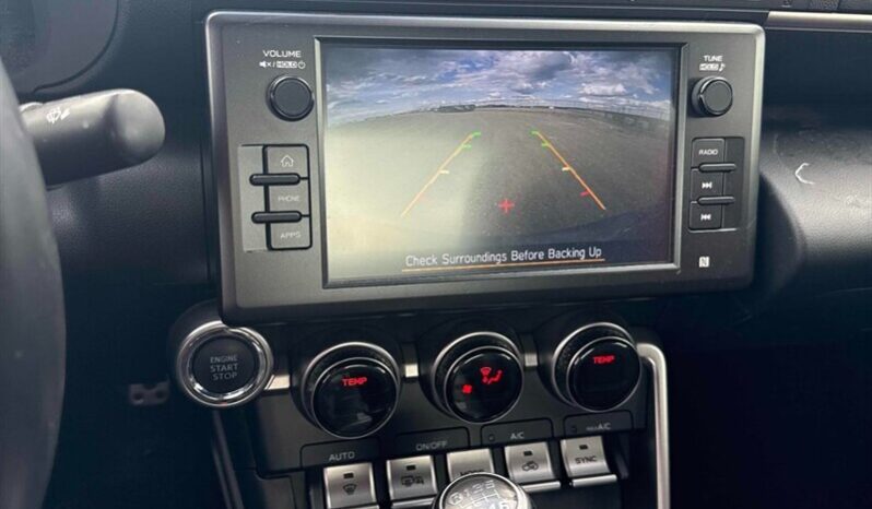 
								2022 Subaru BRZ Sport-tech full									