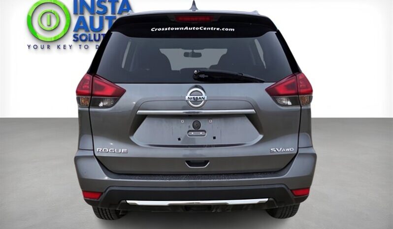 
								2018 Nissan Rogue SV AWD full									