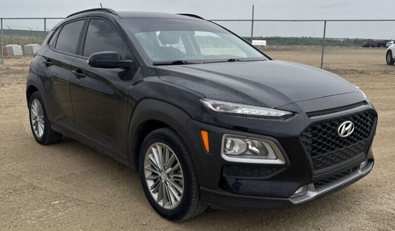 
								2020 Hyundai KONA Preferred AWD full									